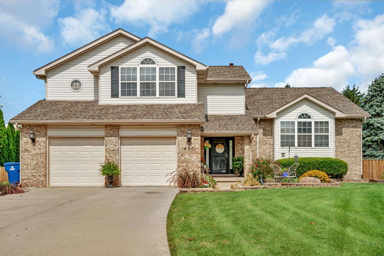 401 Feeney Dr., Minooka, IL 60447