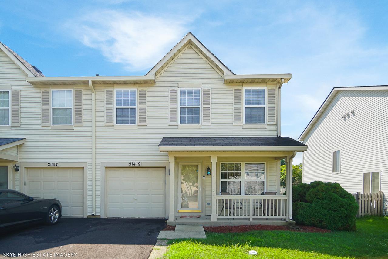 21419 Frost Ct., Plainfield, IL 60544