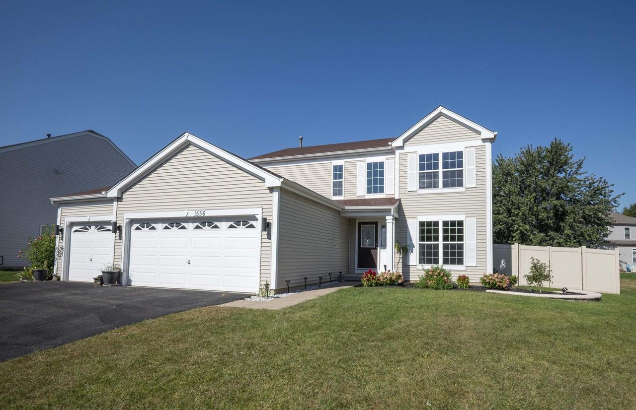 1536 Trails End Ln., Bolingbrook, IL 60490