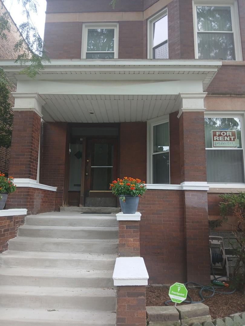 7219 S Evans Ave., Chicago, IL 60619