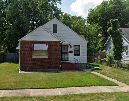 14506 Clinton St., Harvey, IL 60426