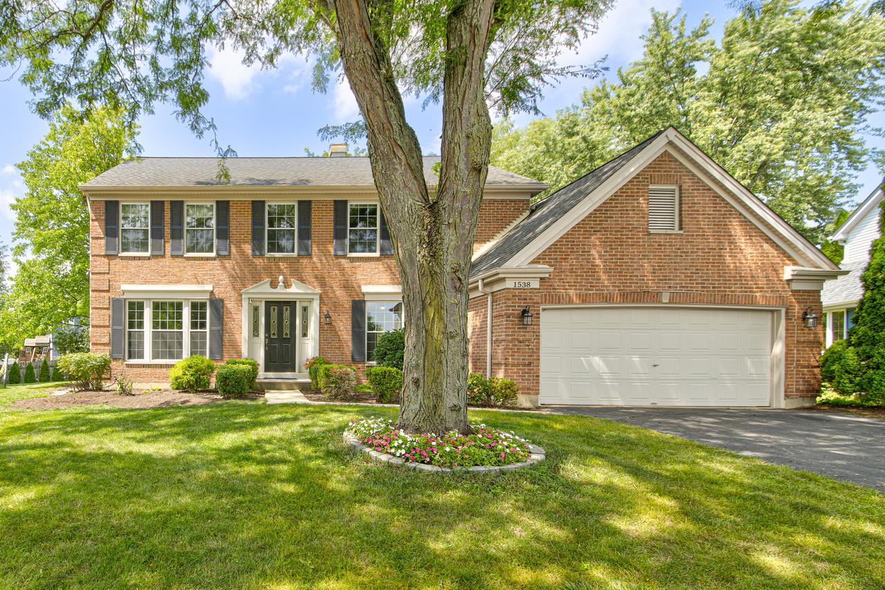 1538 Stockton Ct., Bartlett, IL 60103