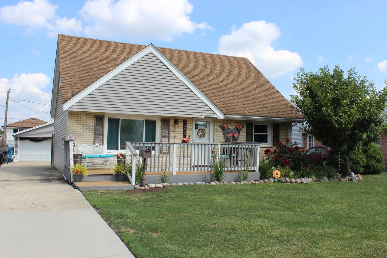 13601 South End Ln., Crestwood, IL 60445