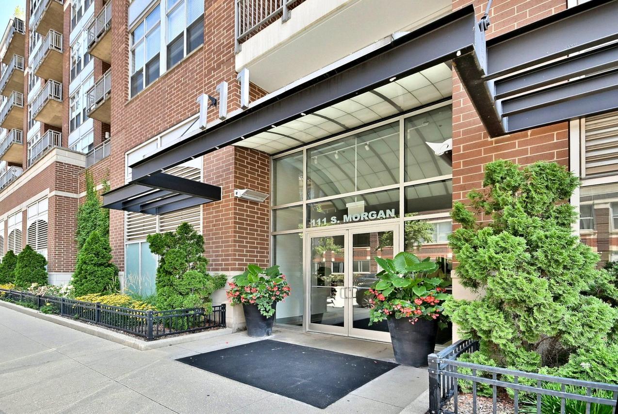 111 S Morgan St. #810, Chicago, IL 60607