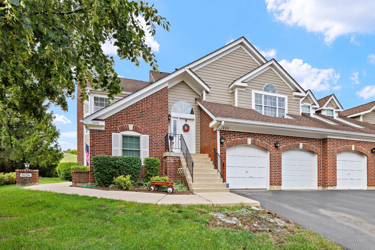 1028 Interloch Ct., Algonquin, IL 60102