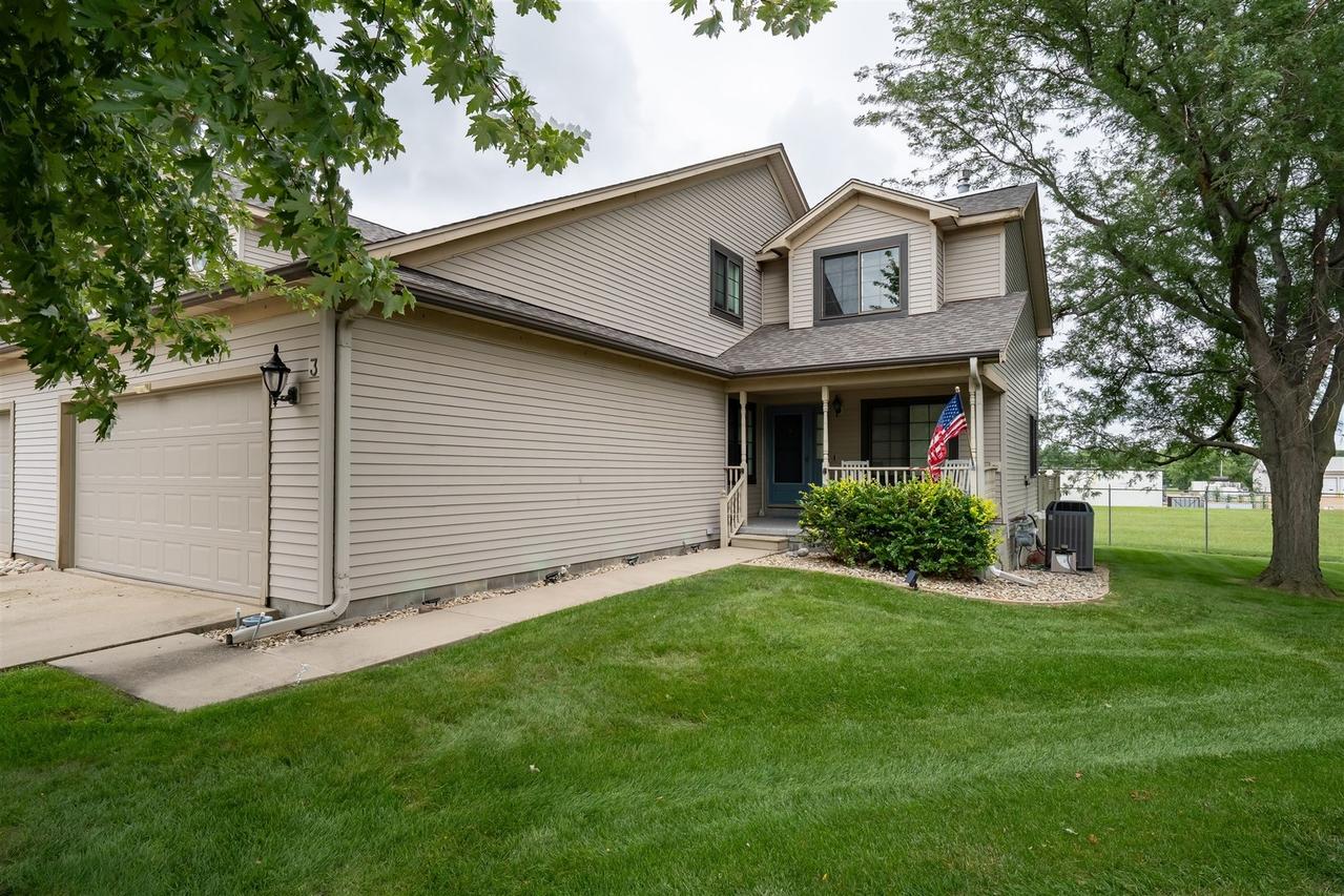 2608 Rainbow Ave. #3, Bloomington, IL 61704