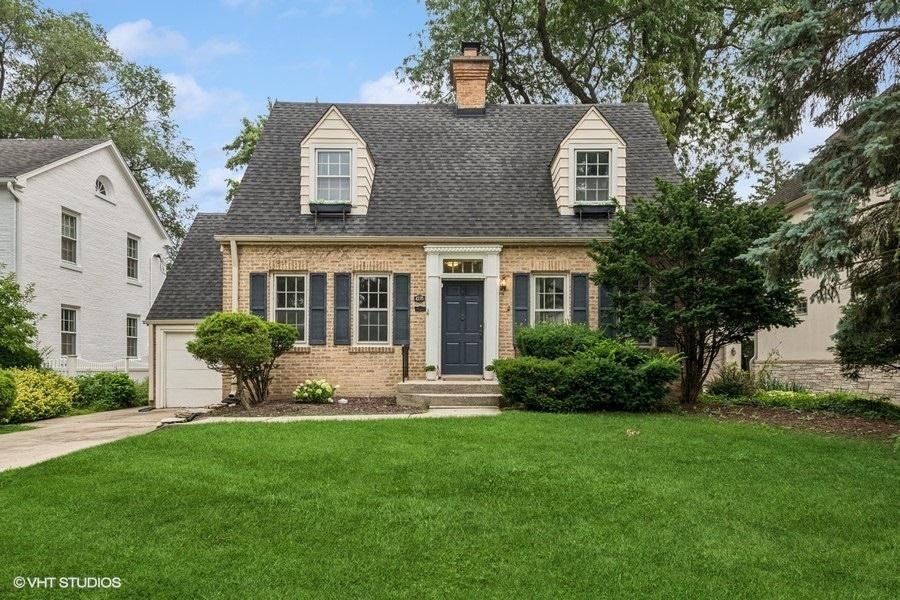 4235 Clausen Ave., Western Springs, IL 60558