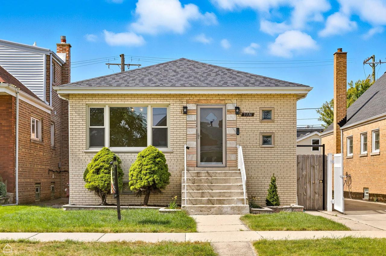 5336 S Harding Ave., Chicago, IL 60632