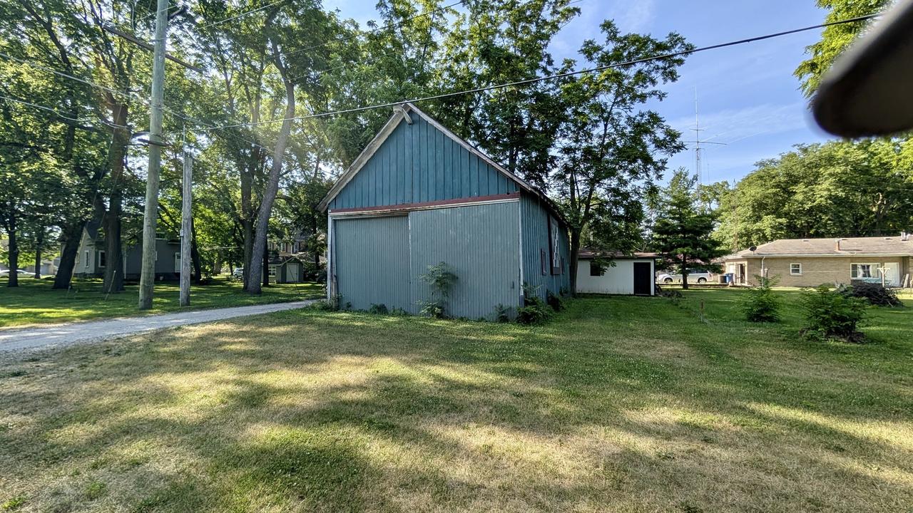 CITY OF MOMENCE N 50' NWQ Blk 83 13-31-13e, Momence, IL 60954