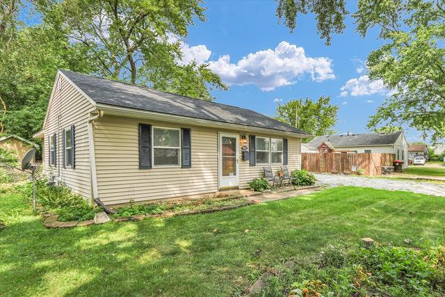 New Homes with Master Bedrooms on the 1st Floor in Rantoul: August 16th to August 22nd