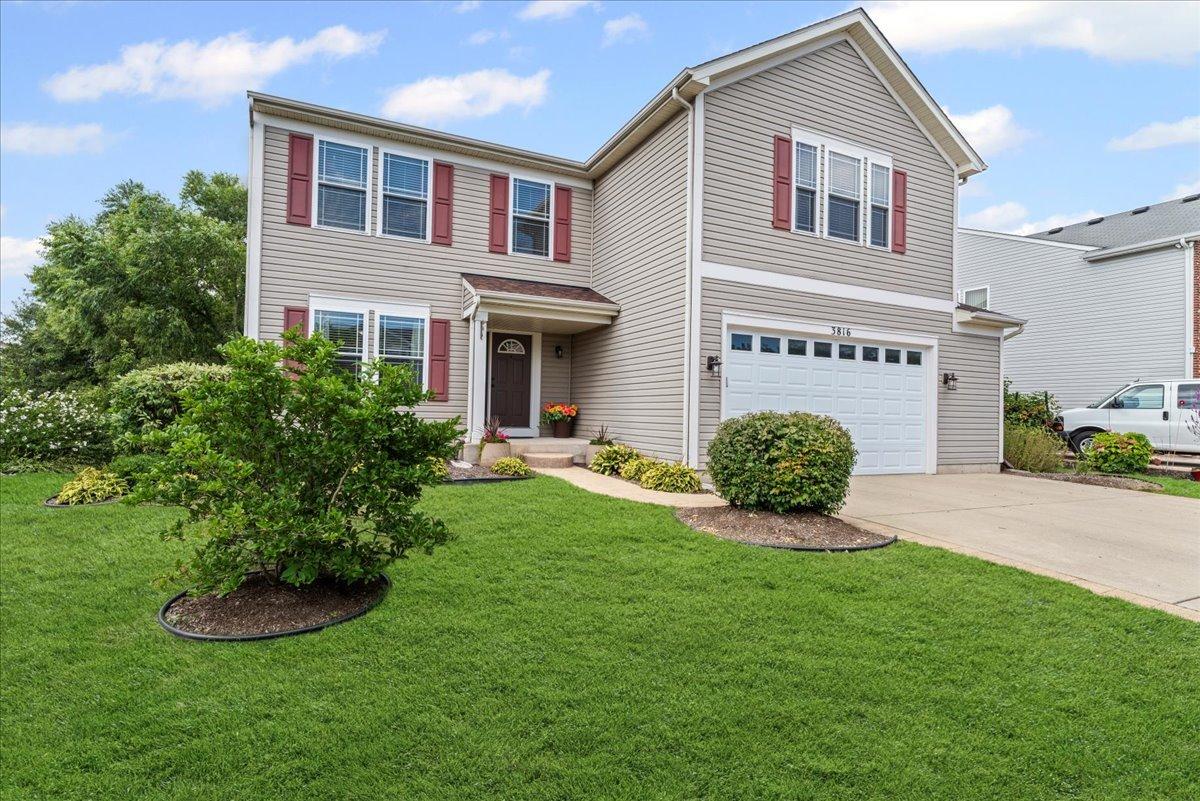 3816 Tickseed Dr., Zion, IL 60099