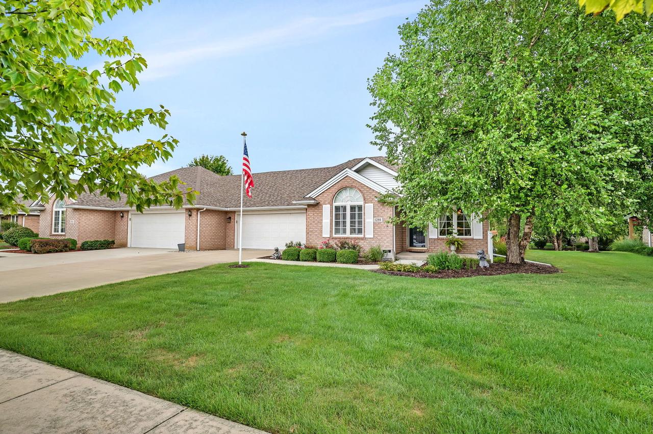 1289 Heritage Dr., Morris, IL 60450