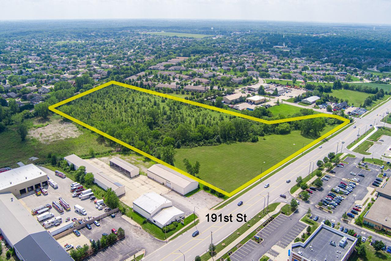 Vacant 191st St., Mokena, IL 60448