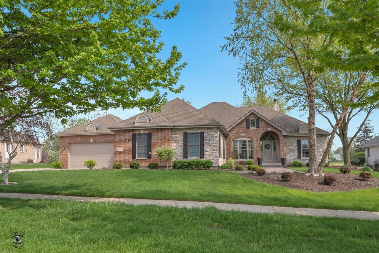 291 Fairway Dr., Beecher, IL 60401