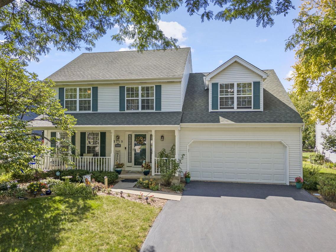 3115 Compton Rd., Aurora, IL 60504