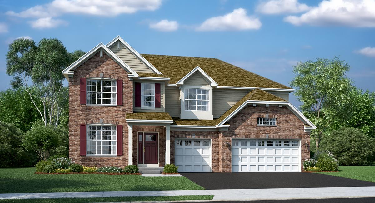 1854 Chandolin Ln., Elgin, IL 60124