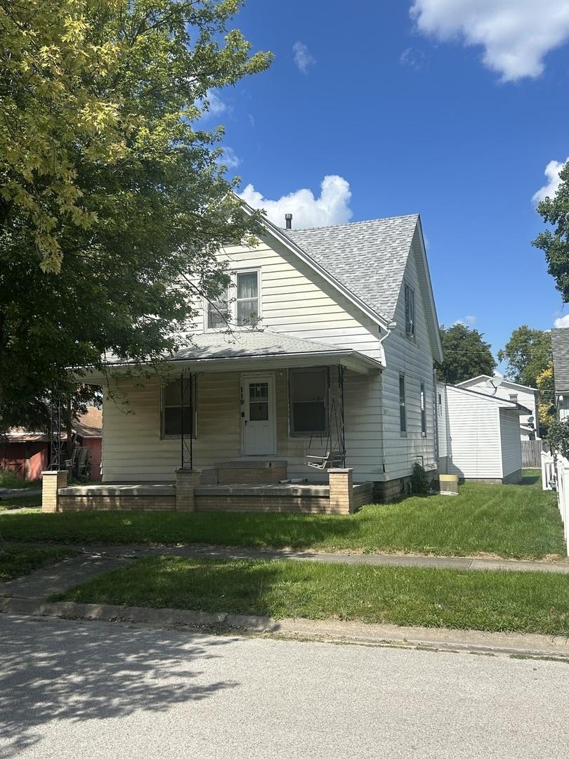 119 W Lowell Ave., Pontiac, IL 61764