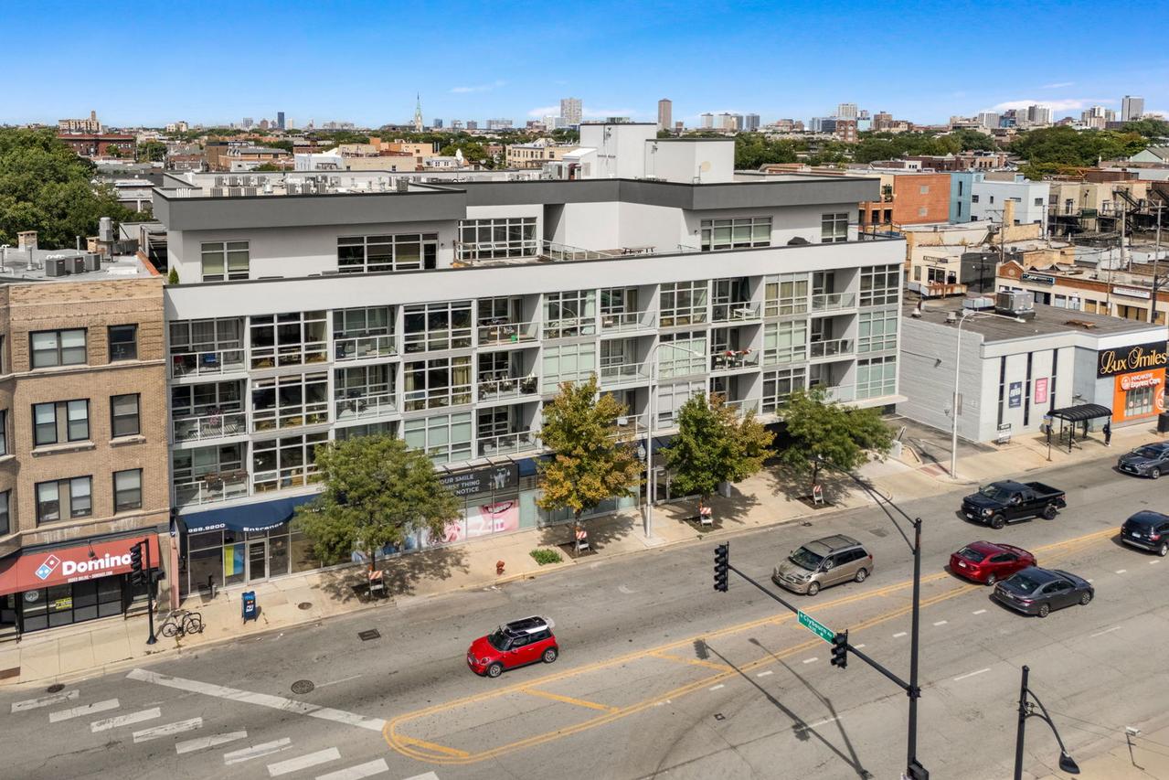 1610 W Fullerton Ave. #503, Chicago, IL 60614