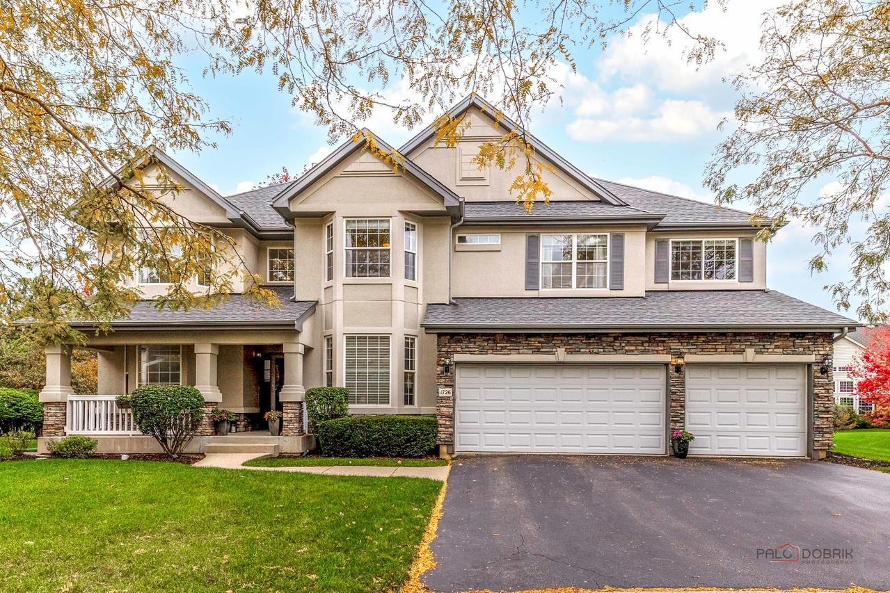 1726 Shoal Creek Ter., Vernon Hills, IL 60061