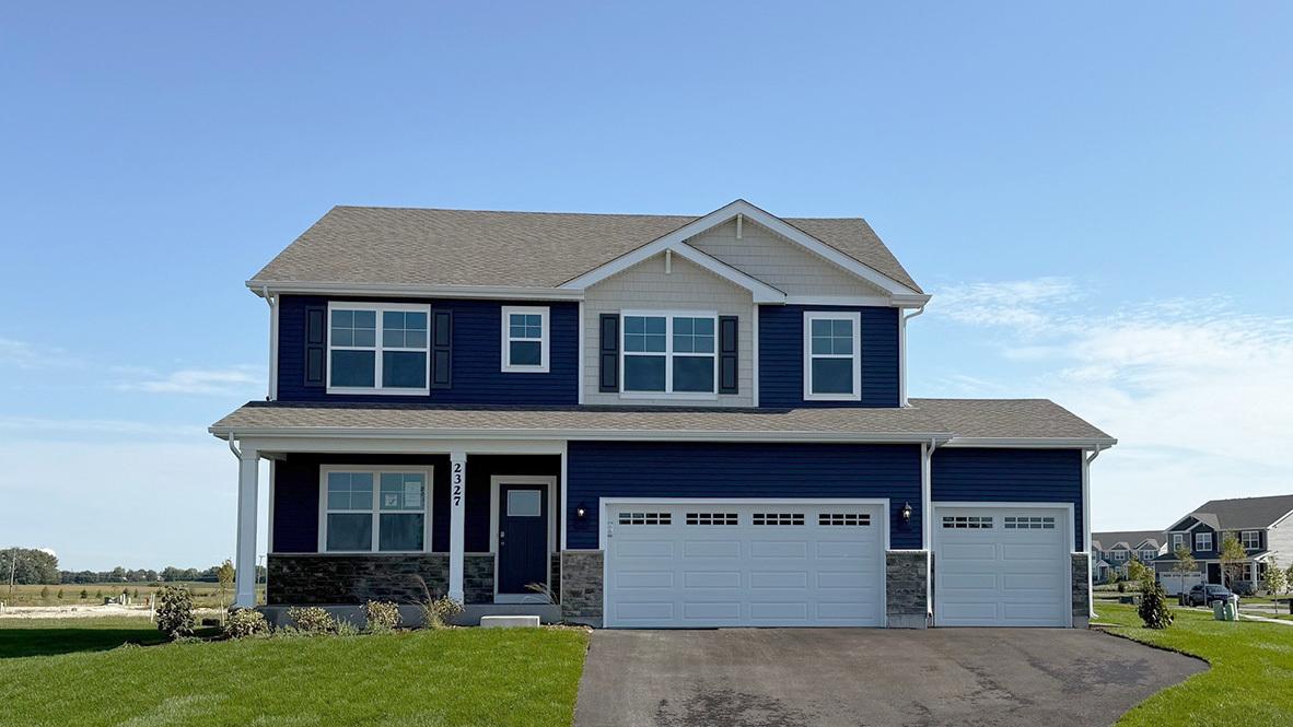 2327 Hirsch Rd., Oswego, IL 60543