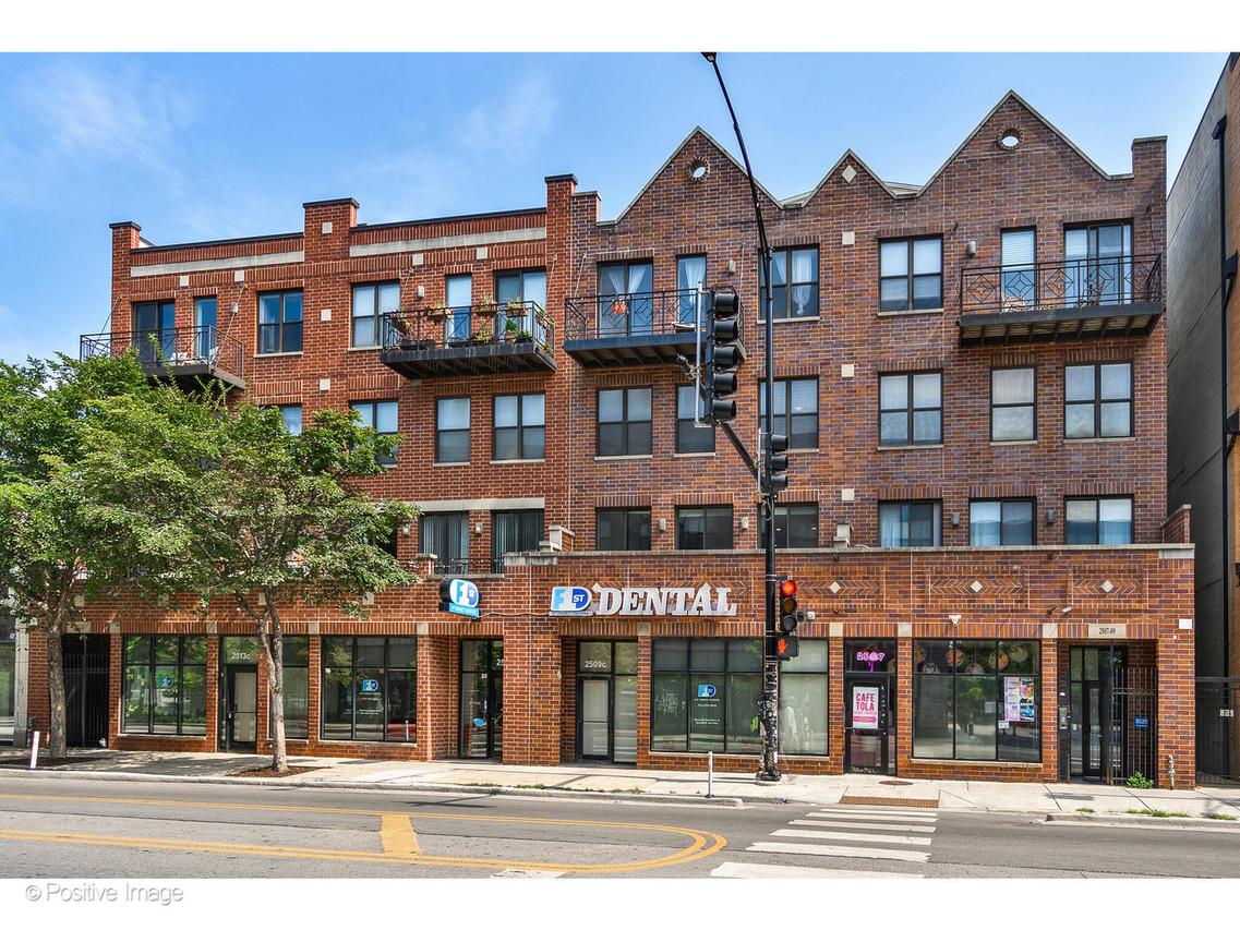 2509 N Milwaukee Ave. #1S, Chicago, IL 60647