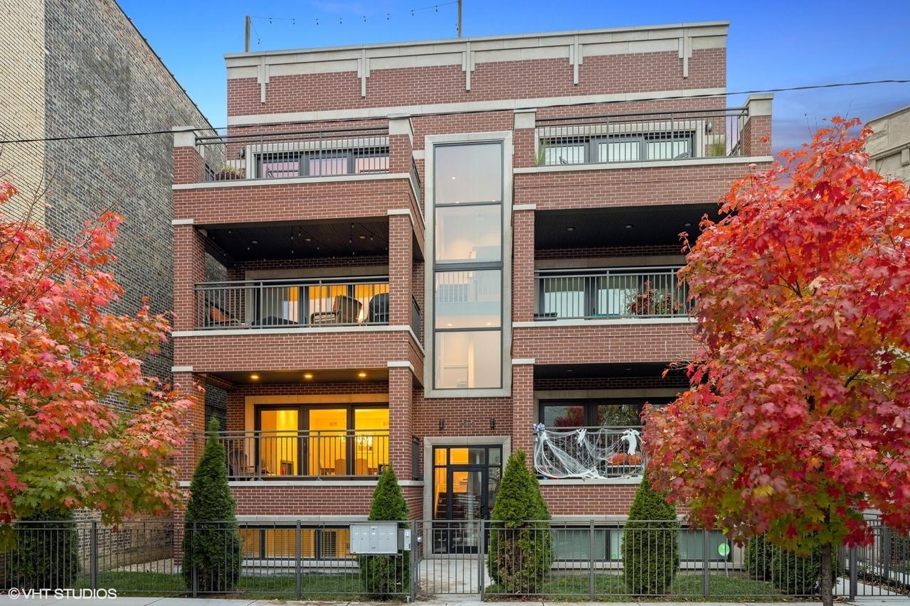 2506 N Rockwell St. #3S, Chicago, IL 60647