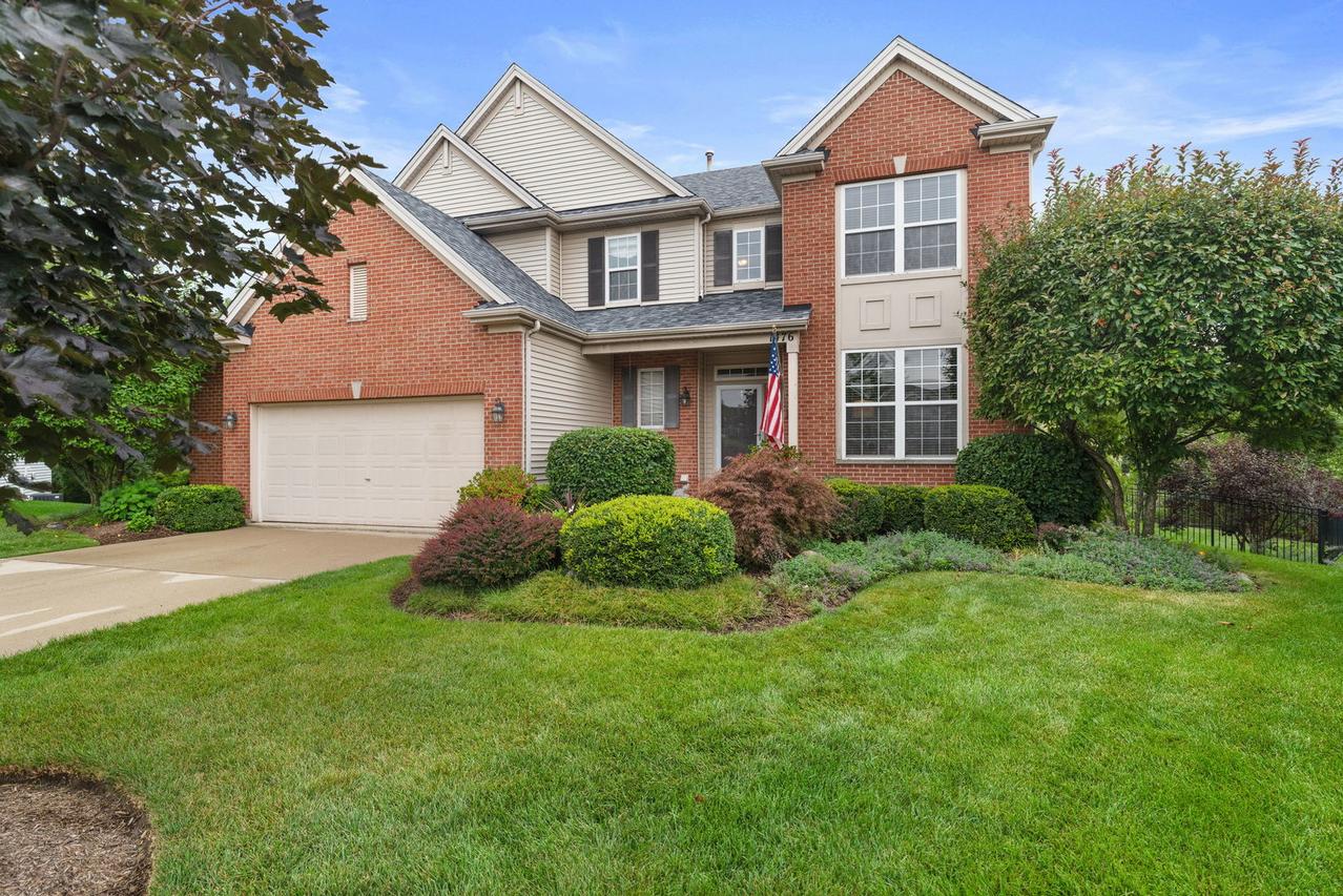 1476 S Wild Meadow Rd., Round Lake, IL 60073