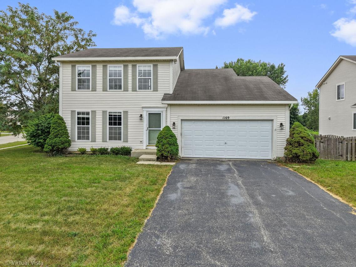 1169 E Tedy Ct., Round Lake Beach, IL 60073