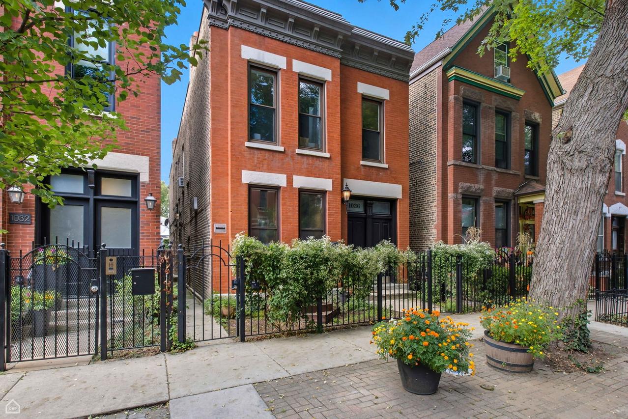 1036 N Honore St., Chicago, IL 60622
