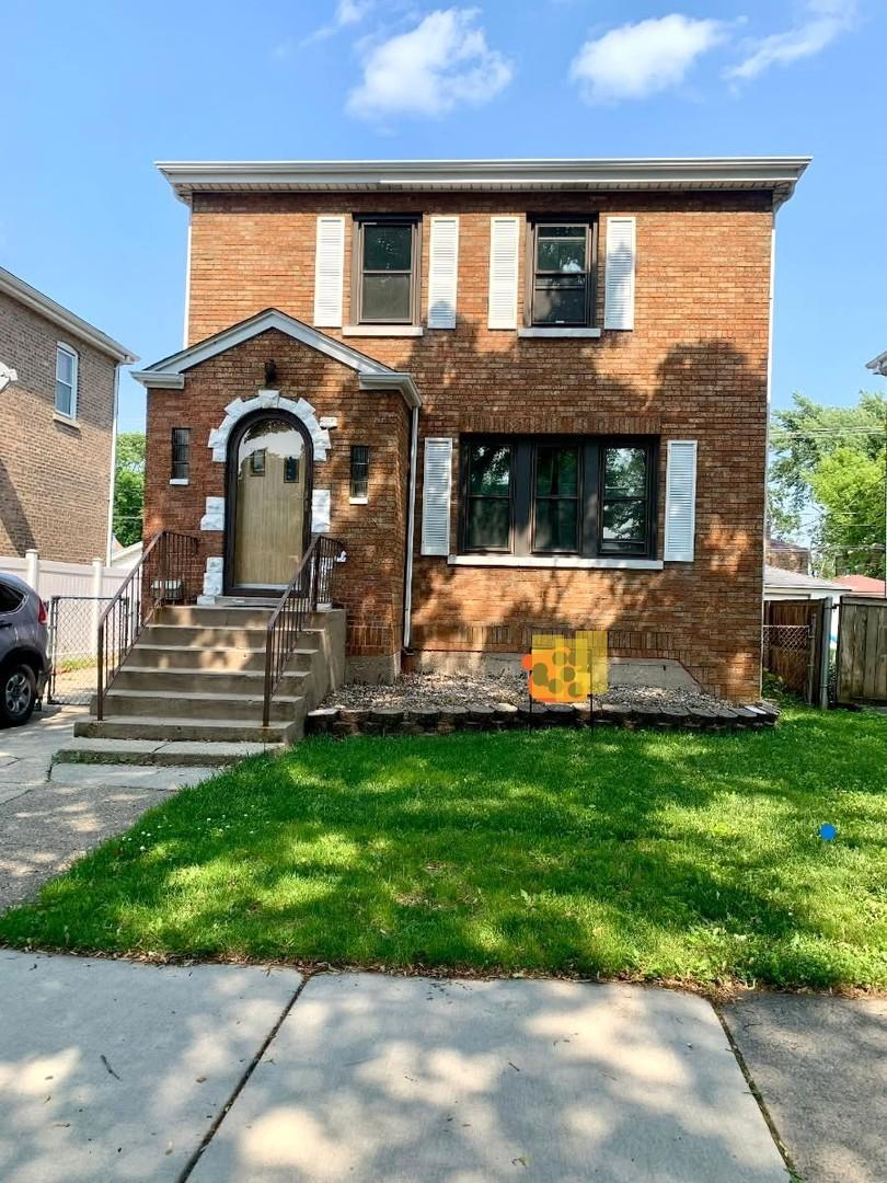 5313 S Tripp Ave., Chicago, IL 60632