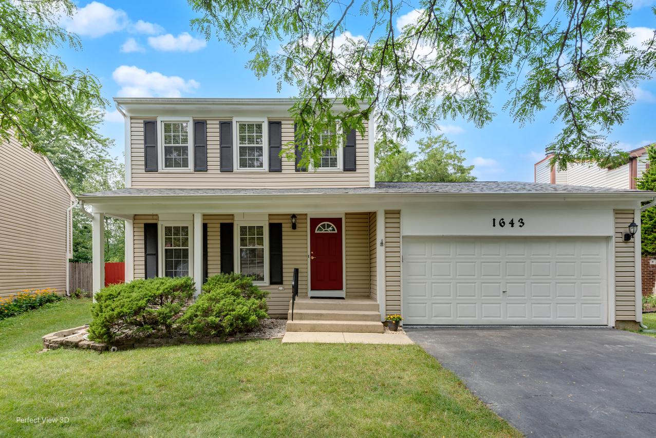 1643 Trafalgar Ln., Aurora, IL 60504