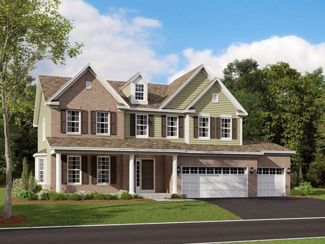 44 Hawthorn Ridge Dr., Hawthorn Woods, IL 60047