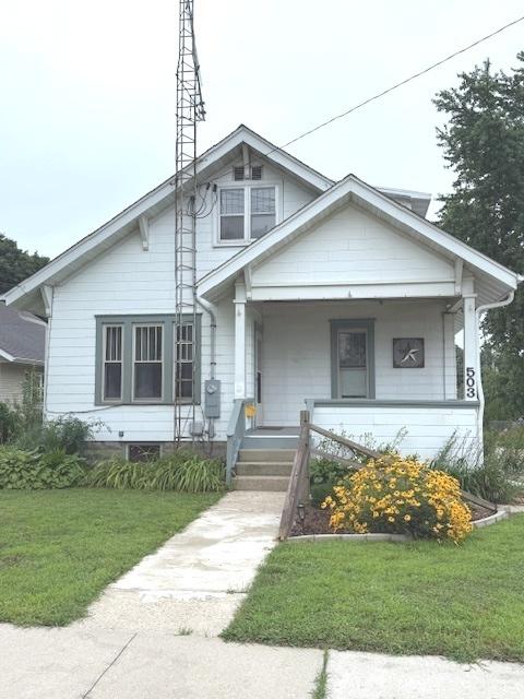 503 N 1st St., Ashton, IL 61006