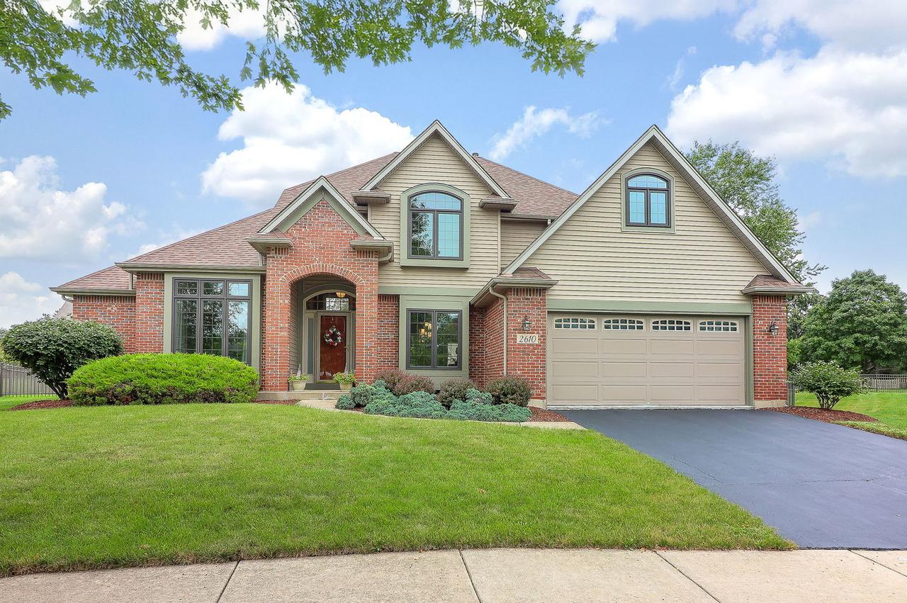 2610 Harlstone Dr., Aurora, IL 60502