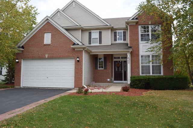 2300 Covington Ct., Plainfield, IL 60586