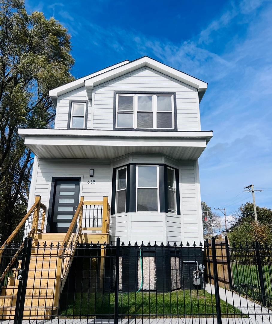 638 E 65th St., Chicago, IL 60637