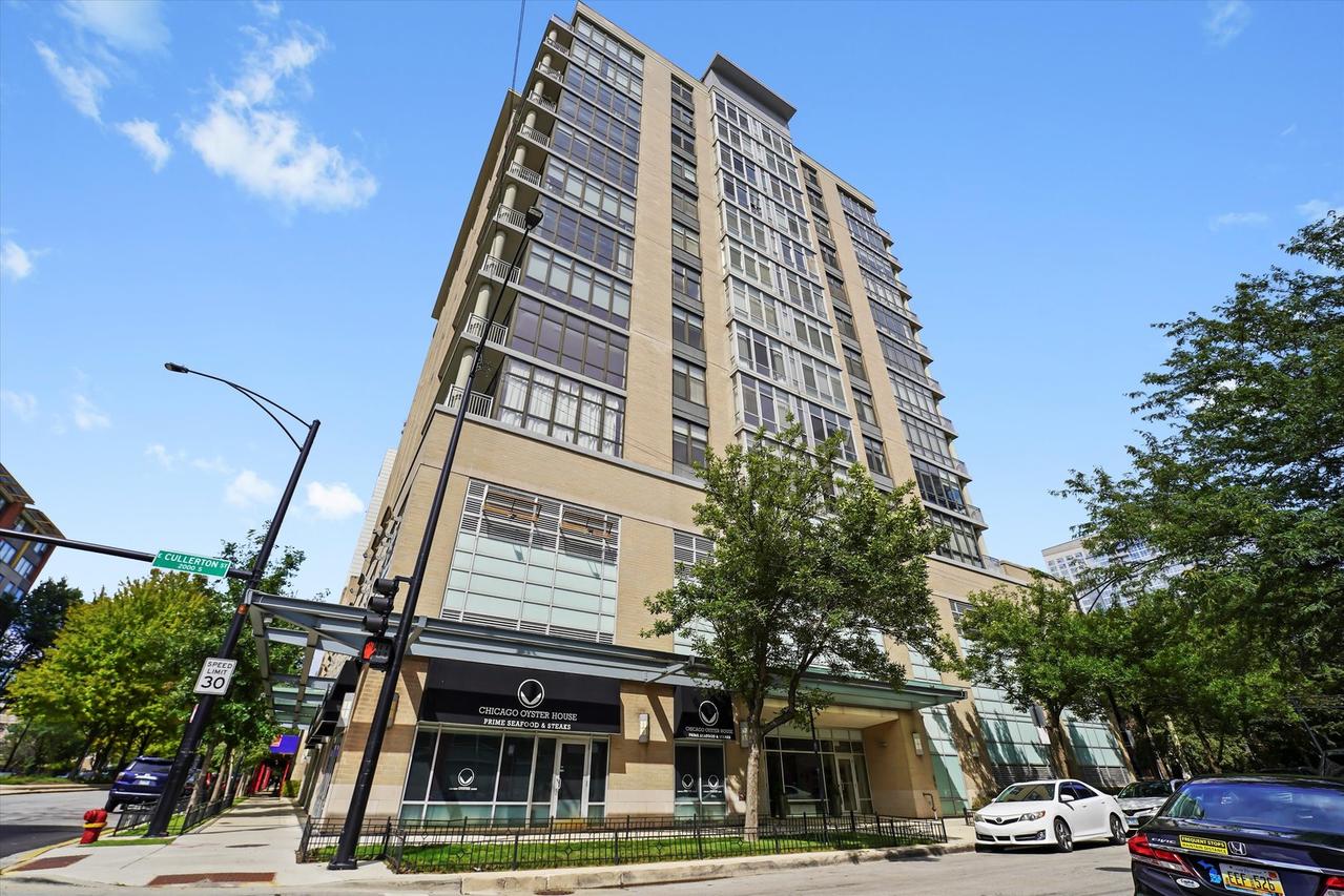 212 E Cullerton St. #504, Chicago, IL 60616