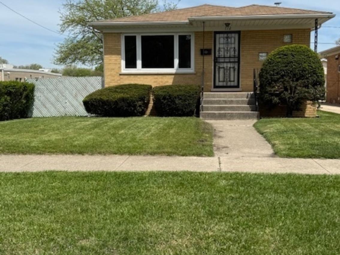 772 Memorial Dr., Calumet City, IL 60409