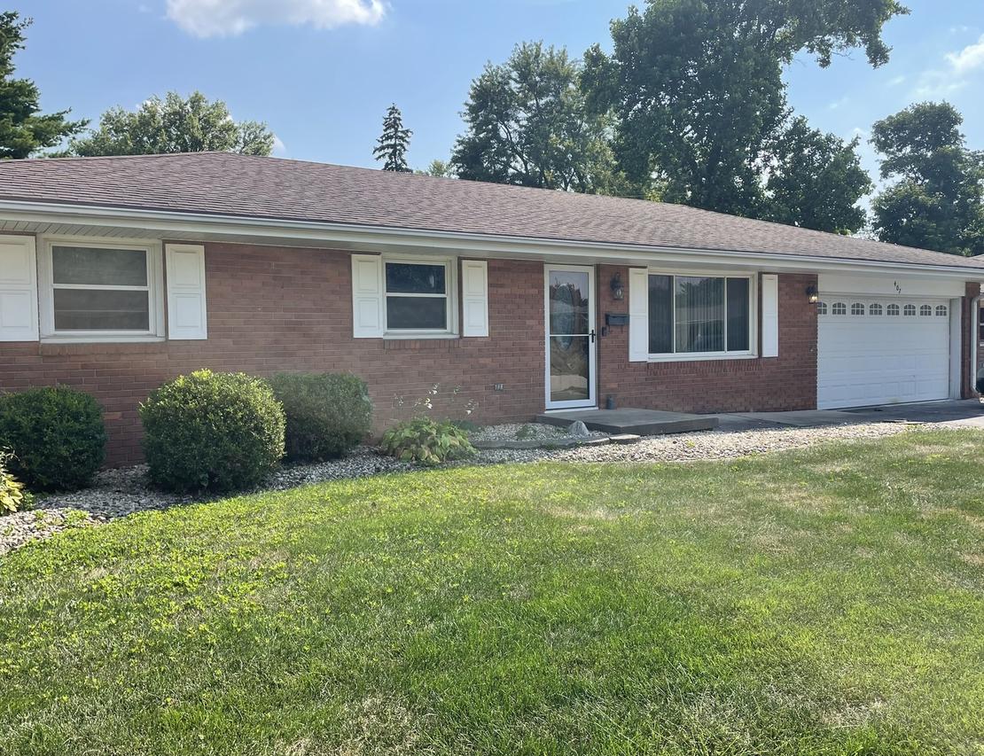 407 Tilden Pl., Normal, IL 61761