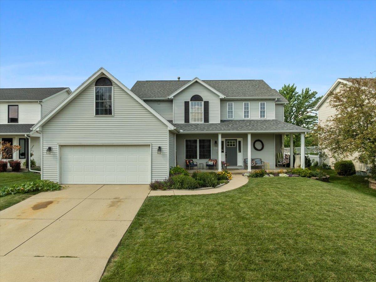 1318 Shannon Dr., Normal, IL 61761