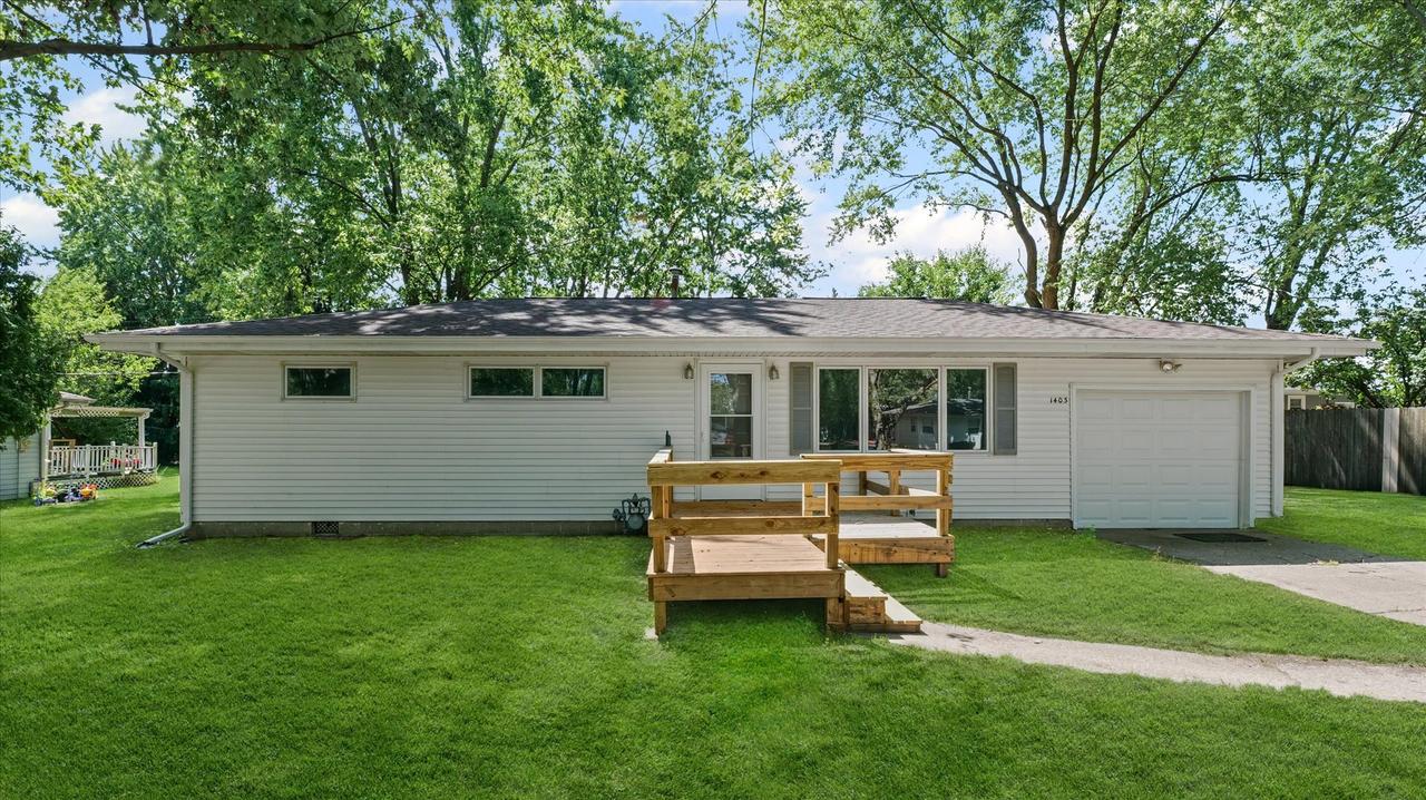 1403 Dawn Rd., Urbana, IL 61802