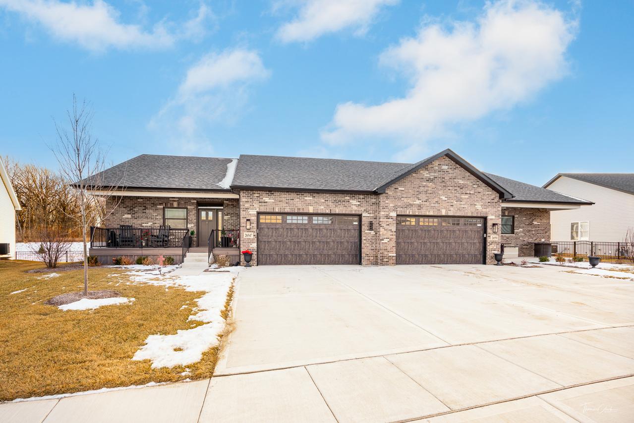 25156 S Westwind Dr., Channahon, IL 60410