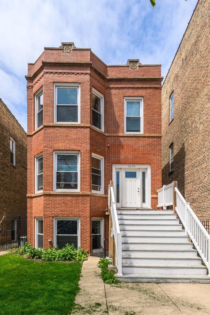 3244 N Hamlin Ave., Chicago, IL 60618