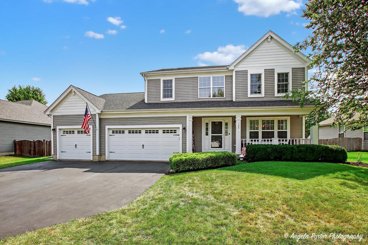 126 Oakton St., Mchenry, IL 60050