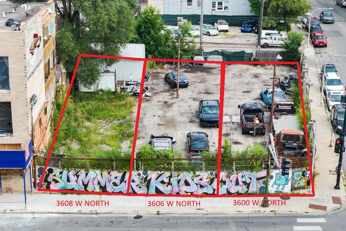 3606 W North Ave., Chicago, IL 60647