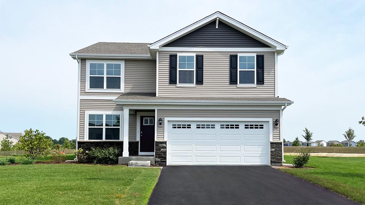 396 Arbor Ridge Ct., Hampshire, IL 60140