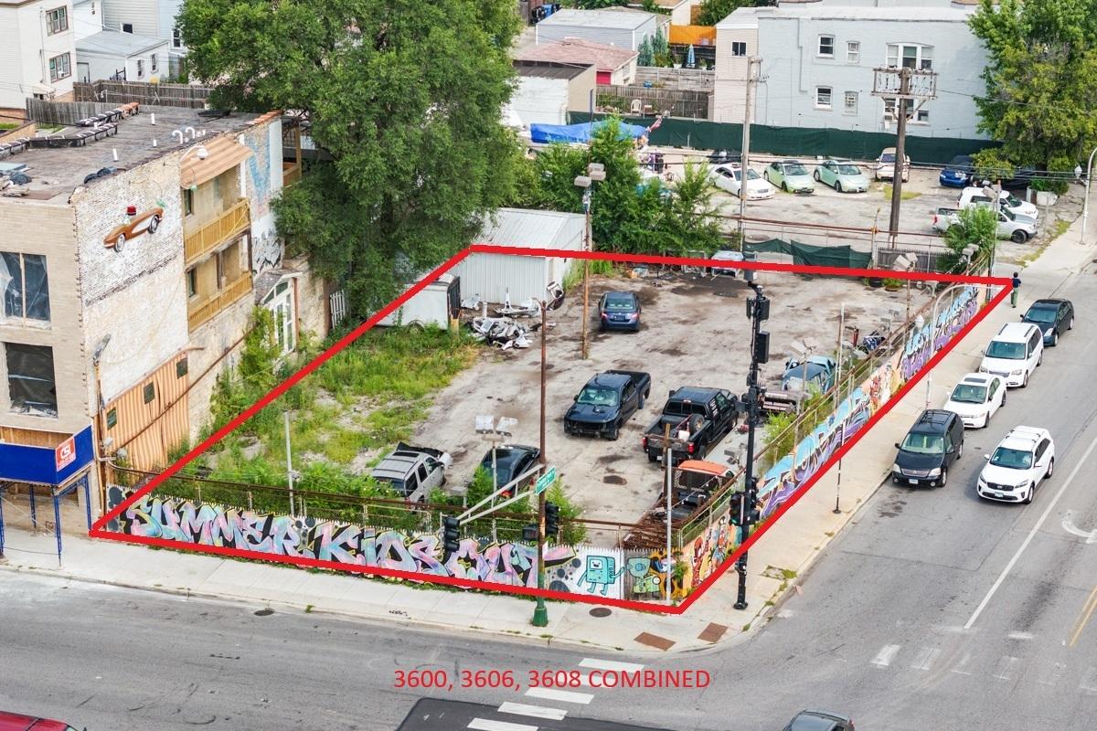 3600-3608 W North Ave., Chicago, IL 60647