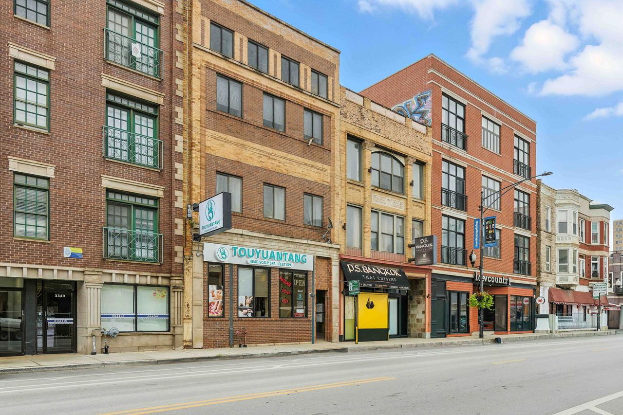 3347 N Clark St. #3E, Chicago, IL 60657