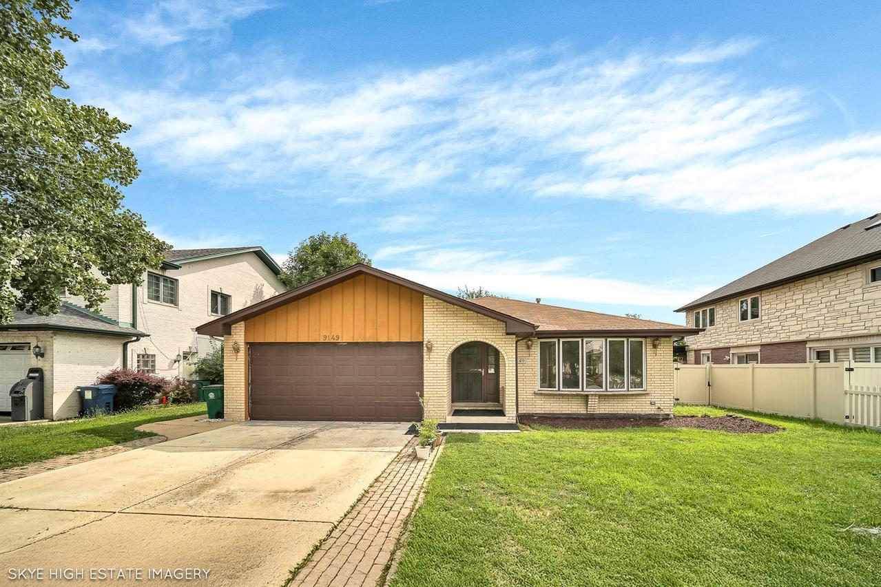9149 Beloit Ave., Bridgeview, IL 60455