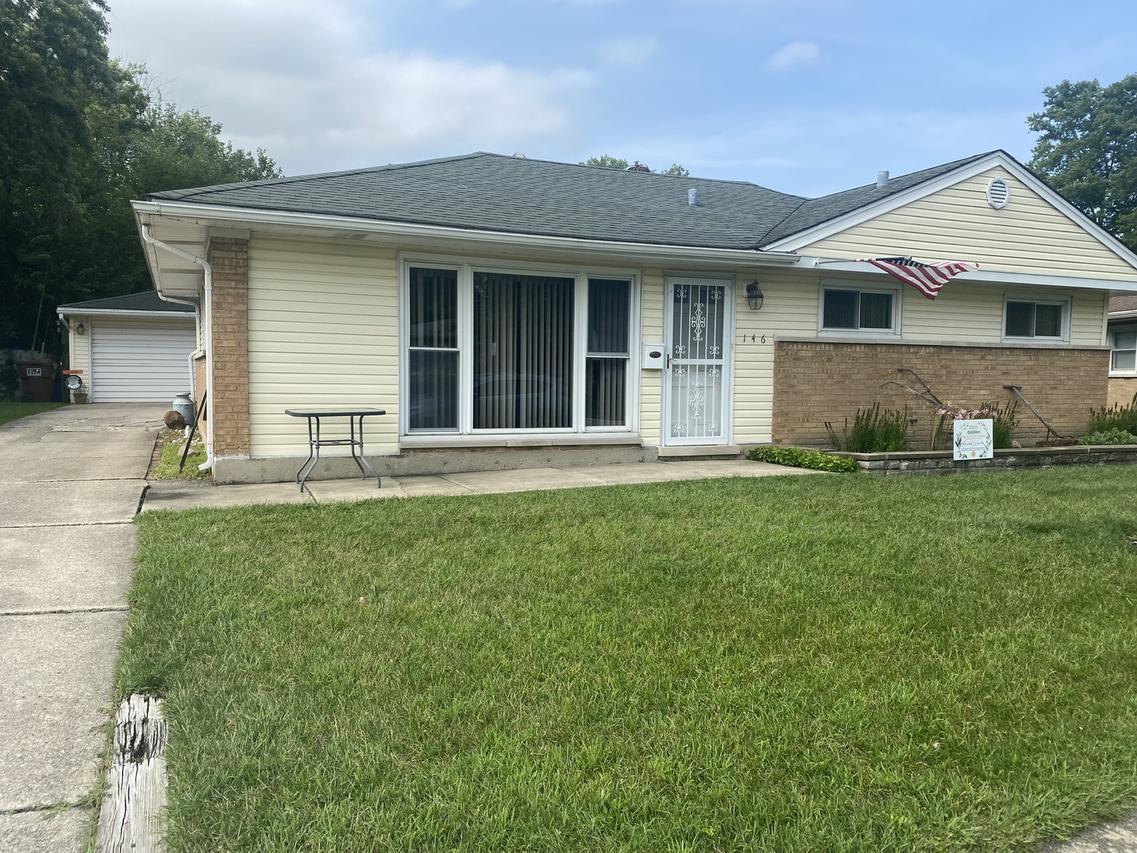 146 Well St., Park Forest, IL 60466